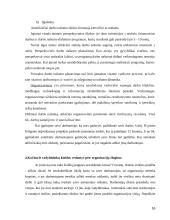 Organizacijų žlugimo priežastys 16 puslapis