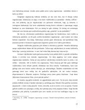 Organizacijų žlugimo priežastys 17 puslapis