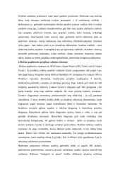 Projektų valdymas. Konspektas 2 puslapis