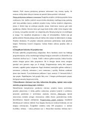 Projektų valdymas. Konspektas 6 puslapis