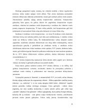 SVV strategijos ir jų įgyvendinimo galimybės. Referatas 8 puslapis