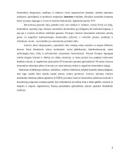 Smulkaus ir vidutinio verslo vystimasis Lietuvoje 3 puslapis