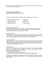 Strateginis valdymas: apibrėžimai, sąvokos  5 puslapis