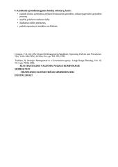 Strateginis valdymas: apibrėžimai, sąvokos  9 puslapis