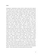 F. Teiloro nuopelnai vadybos moksle 2 puslapis