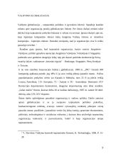 Valdymo globalizacija. Referatas 3 puslapis