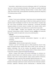 Verslo procesų "reinžiniringas "