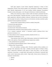 Tiesioginių išteklių analizė 9 puslapis