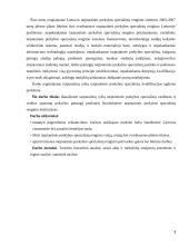 Tarptautinės prekybos vadybininkų parengimas  3 puslapis