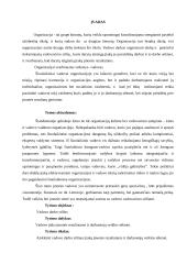 Organizacija, organizacijų kultūra