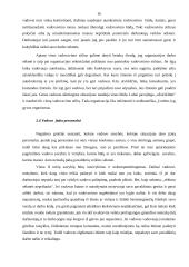 Organizacija, organizacijų kultūra 16 puslapis