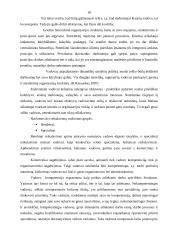Organizacija, organizacijų kultūra 18 puslapis