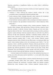 Planavimo funkcija organizacijoje 16 puslapis