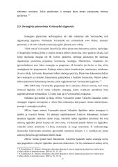 Planavimo funkcija organizacijoje 17 puslapis