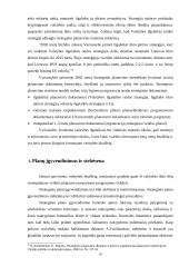 Planavimo funkcija organizacijoje 18 puslapis