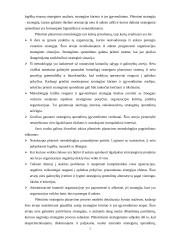 Planavimo funkcija organizacijoje 5 puslapis