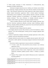 Planavimo funkcija organizacijoje 8 puslapis