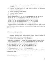 Valdymo proceso analizė. Diplominis darbas 17 puslapis