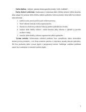 Valdymo proceso analizė. Diplominis darbas 3 puslapis