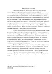 Lietuvybės ir Lietuvos valstybės puoselėjimas Lietuvos didžiojoje kunigaikštystėje (LDK) renesanso veikėjų darbuose 2 puslapis