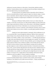 Lietuvybės ir Lietuvos valstybės puoselėjimas Lietuvos didžiojoje kunigaikštystėje (LDK) renesanso veikėjų darbuose 4 puslapis