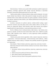 Valdymo proceso analizės diplominis darbas 2 puslapis