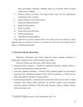 Valdymo proceso analizės diplominis darbas 12 puslapis