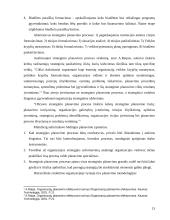 Valdymo proceso analizės diplominis darbas 13 puslapis