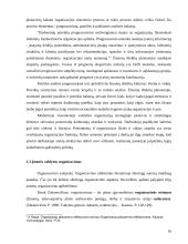 Valdymo proceso analizės diplominis darbas 16 puslapis