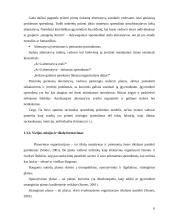 Valdymo proceso analizės diplominis darbas 6 puslapis