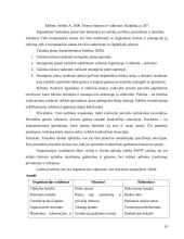 Valdymo proceso analizės diplominis darbas 10 puslapis