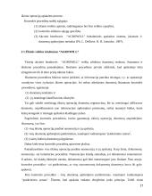 Vidaus kontrolės organizavimas imonėje "Agrowill"  17 puslapis