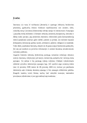 Asmens duomenų apsaugos problemos Lietuvoje 2 puslapis