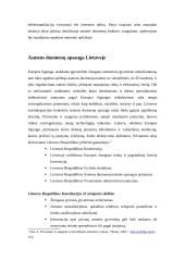 Asmens duomenų apsaugos problemos Lietuvoje 5 puslapis