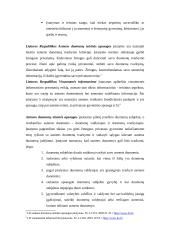 Asmens duomenų apsaugos problemos Lietuvoje 6 puslapis