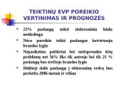 Elektroninės valdžios diegimas Panevėžio miesto savivaldybėje 7 puslapis