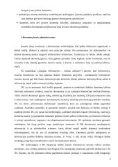 Duomenų bazės administravime ir valdyme. Referatas 9 puslapis