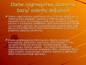 Duomenų bazės administravime ir valdyme. Pristatytmas 4 puslapis