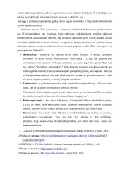 Aktyviosios saugos stebėsenos analizė  3 puslapis