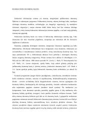 Federacinės duomenų bazės