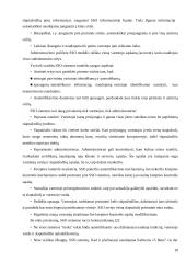 Informacijos apsaugos metodų tyrimas. Referatas 18 puslapis