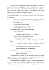 Pasyvioji stebėsena. Konspektas