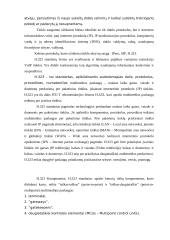 Pasyvioji stebėsena. Konspektas 6 puslapis