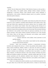 Interneto įtaka pirkėjų ir pardavėjų santykiuose 11 puslapis