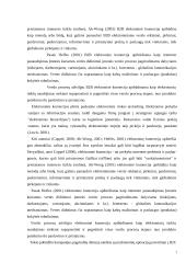 Interneto įtaka pirkėjų ir pardavėjų santykiuose 7 puslapis