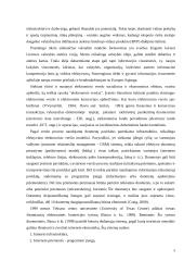 Interneto įtaka pirkėjų ir pardavėjų santykiuose 9 puslapis