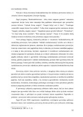 Policijos departamentas žinių visuomenės valdymo kontekste  12 puslapis