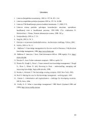 Policijos departamentas žinių visuomenės valdymo kontekste  18 puslapis