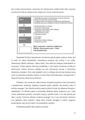 Policijos departamentas žinių visuomenės valdymo kontekste  8 puslapis