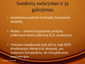 E-kontraktai. Pristatymas 17 puslapis